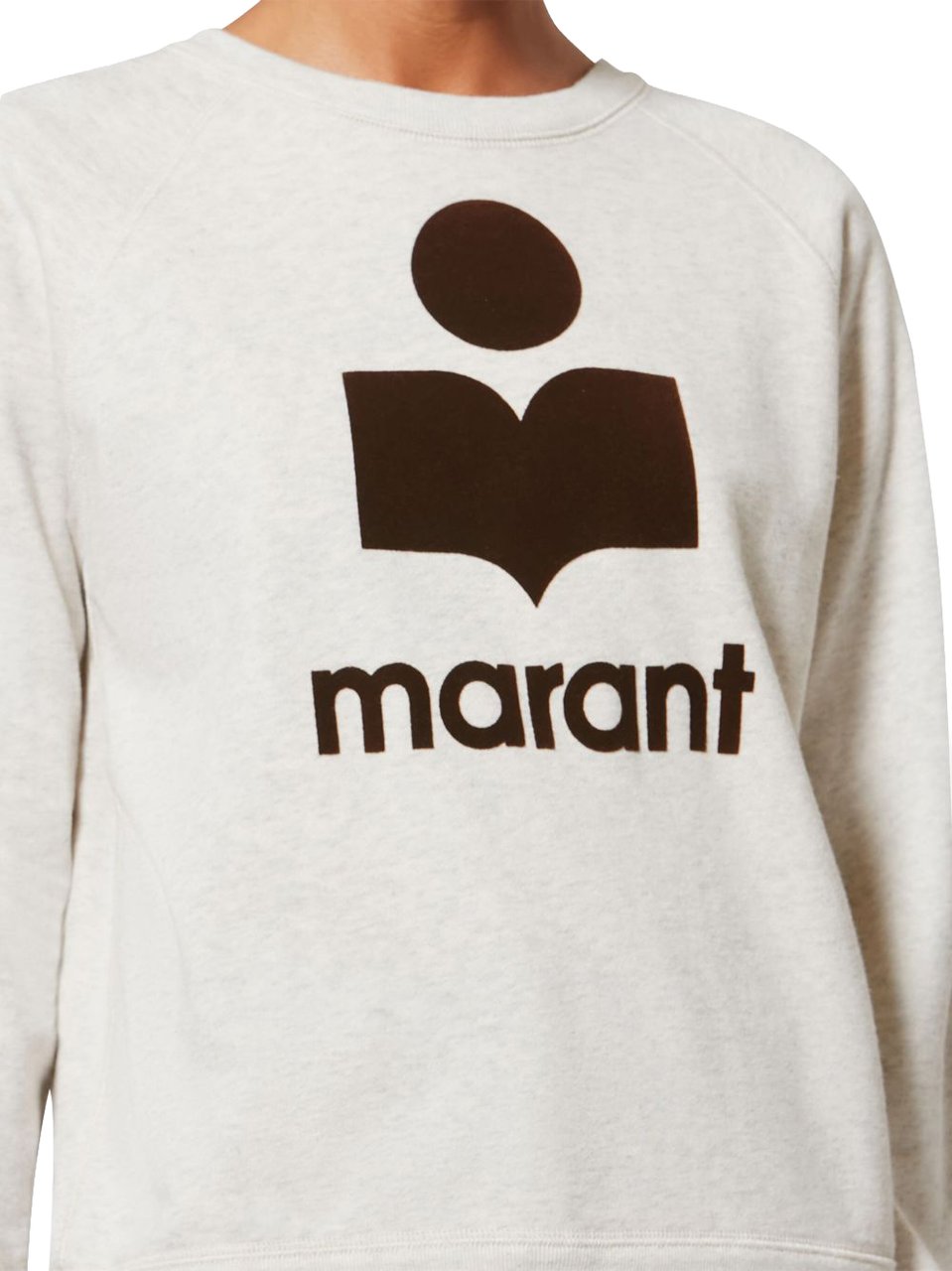 Isabel Marant Sweaters Brown Wit