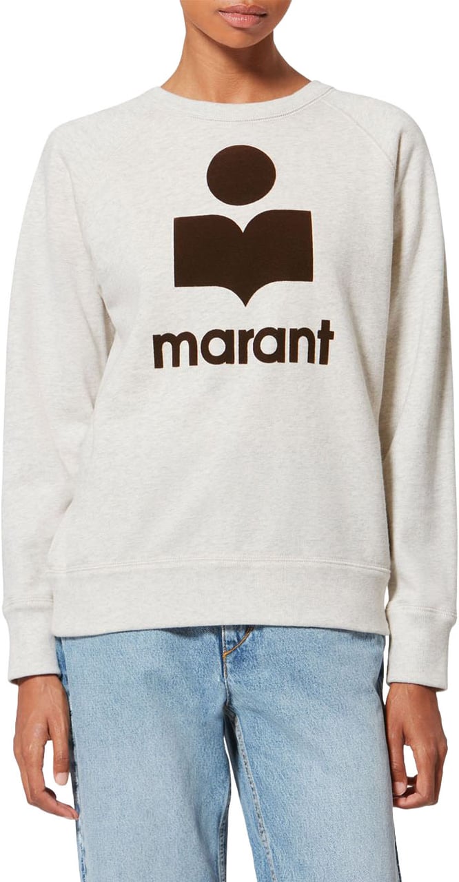 Isabel Marant Sweaters Brown Wit