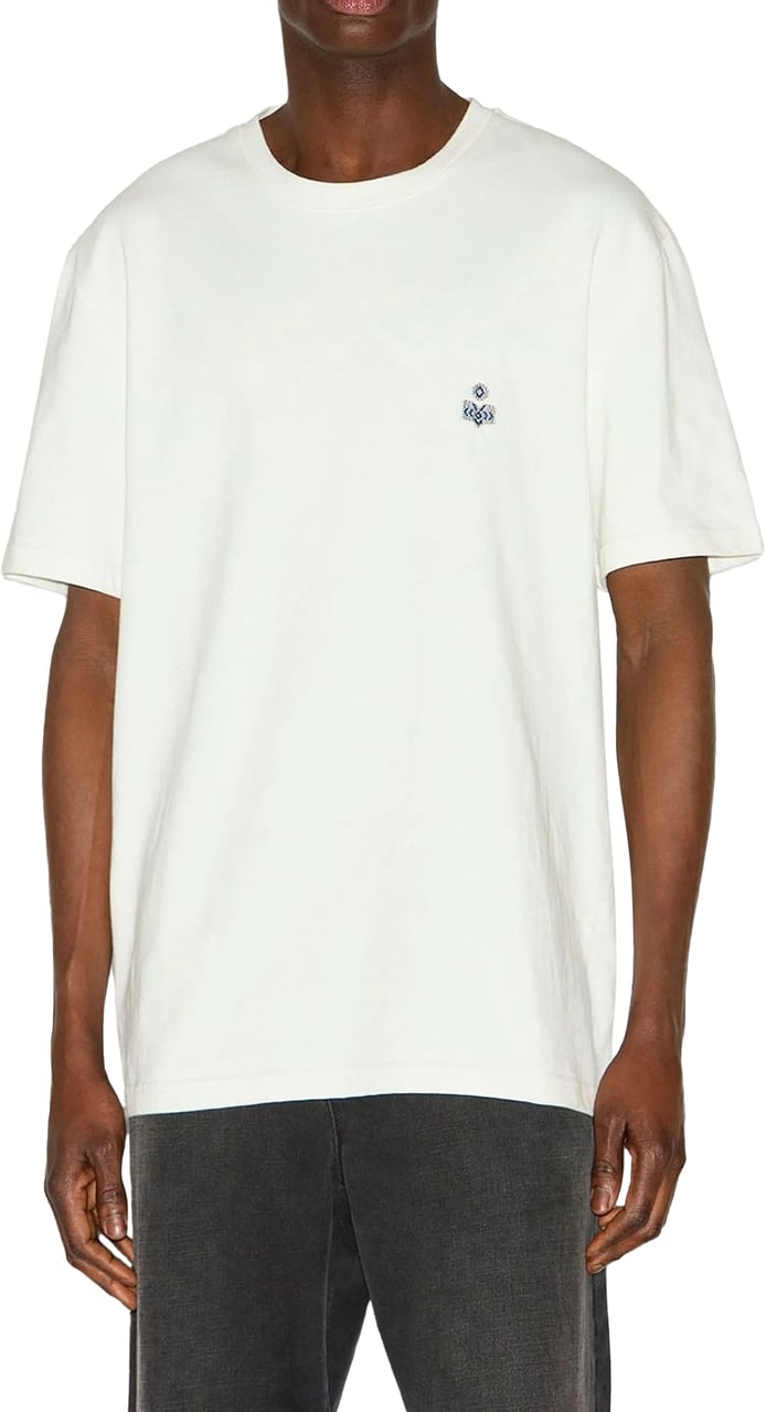 Isabel Marant T-Shirts And Polos Chalk Wit