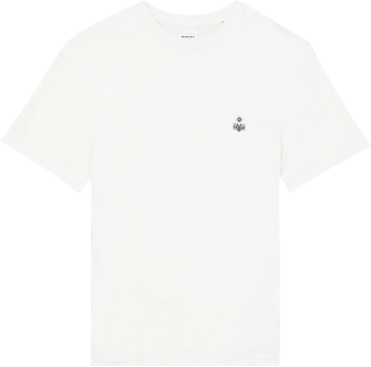 Isabel Marant T-Shirts And Polos Chalk Wit