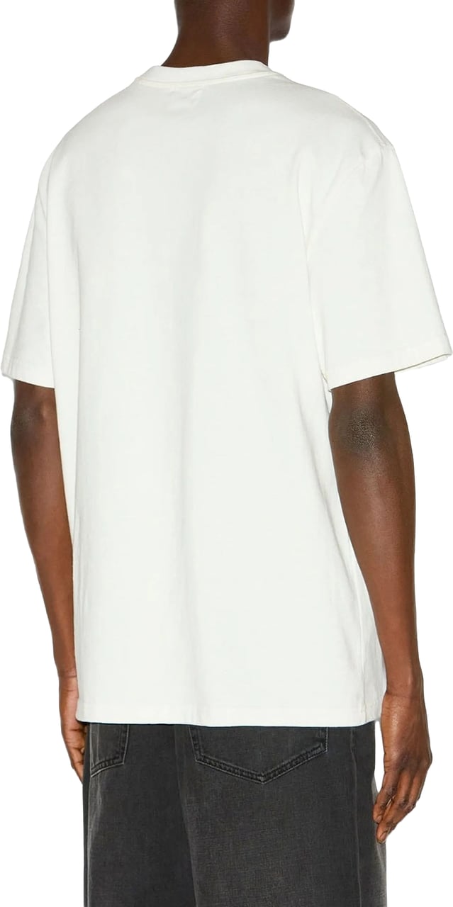 Isabel Marant T-Shirts And Polos Chalk Wit