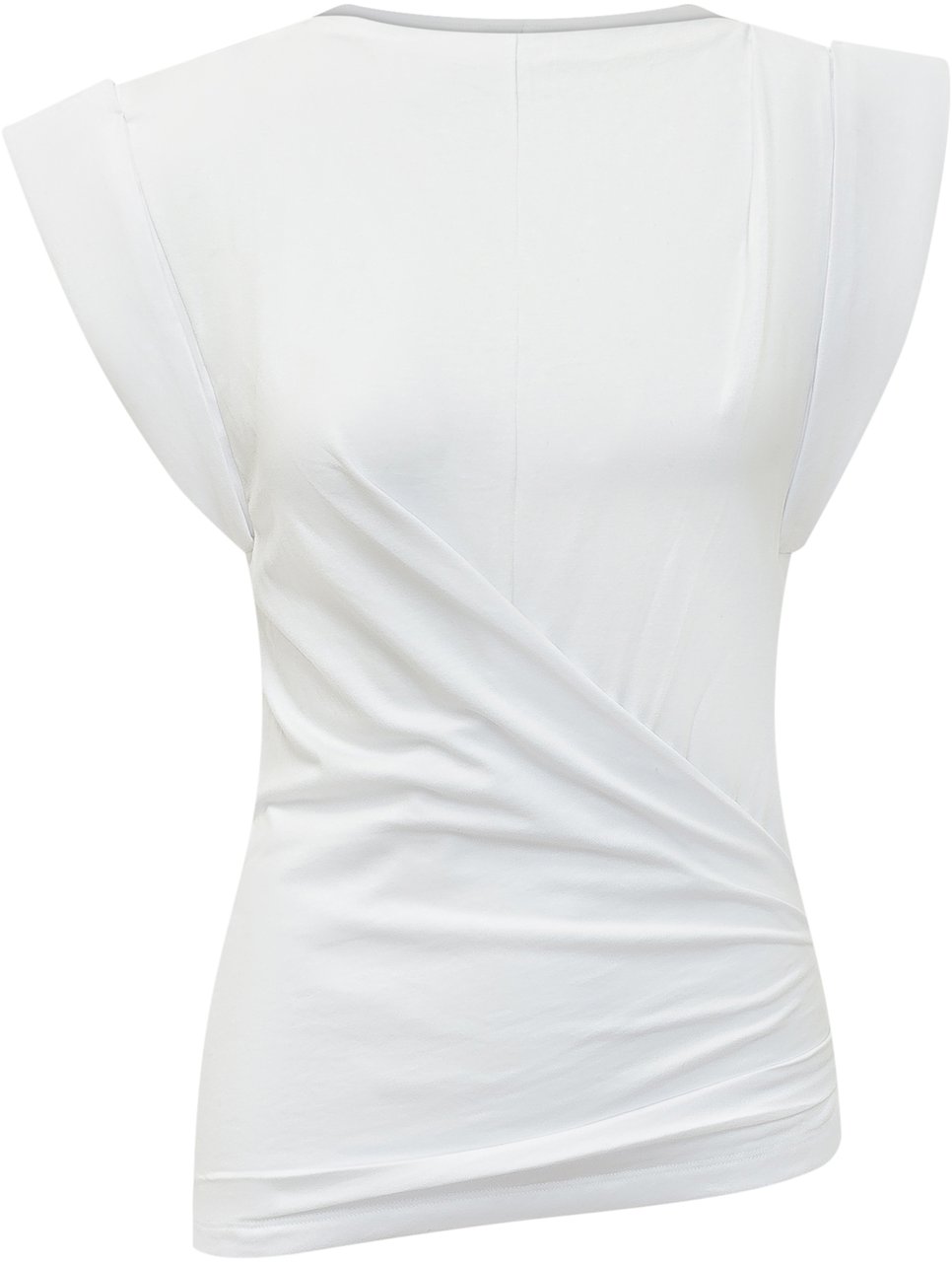 Isabel Marant Top Maisan Wit
