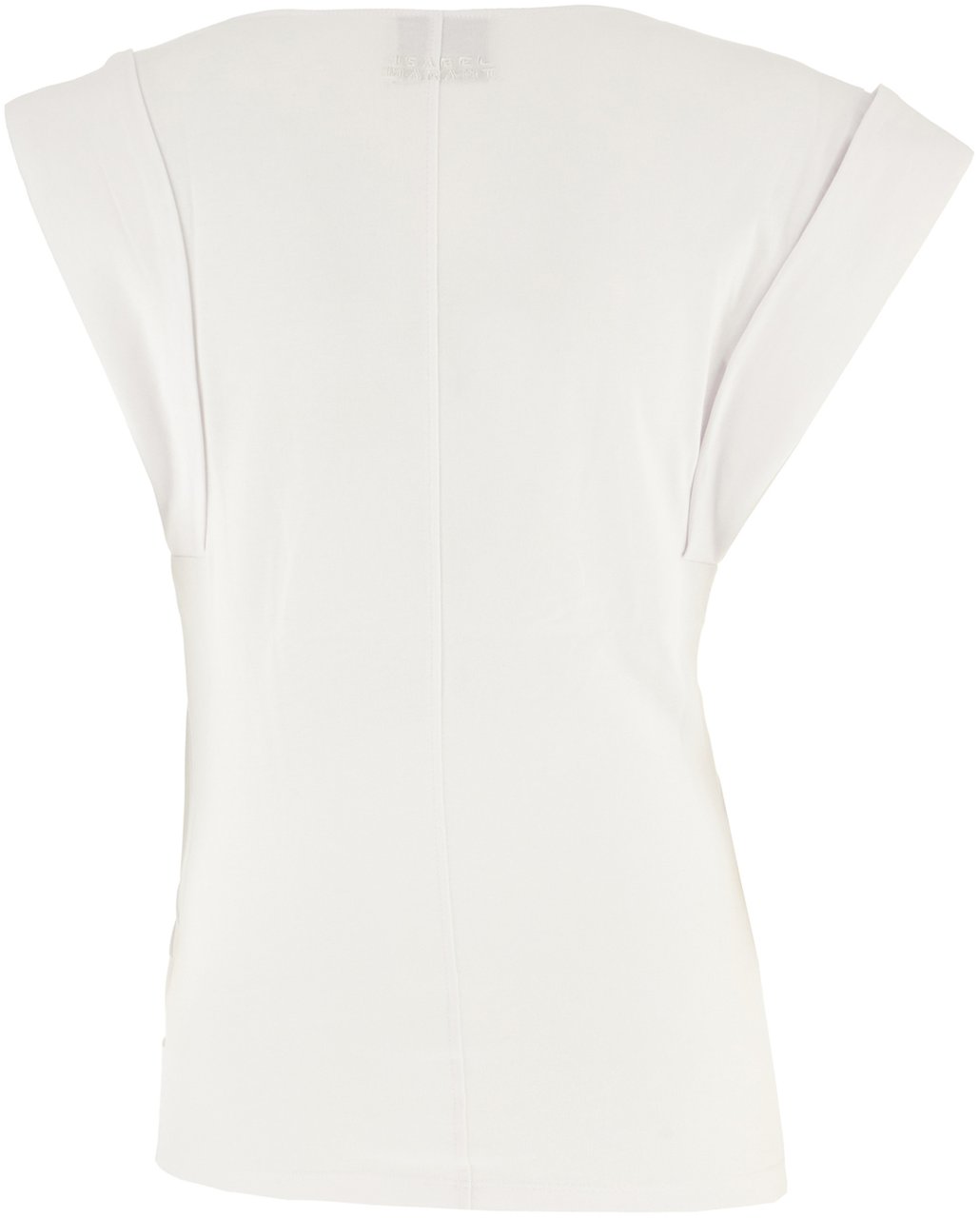 Isabel Marant Isabel Marant White cotton top Wit