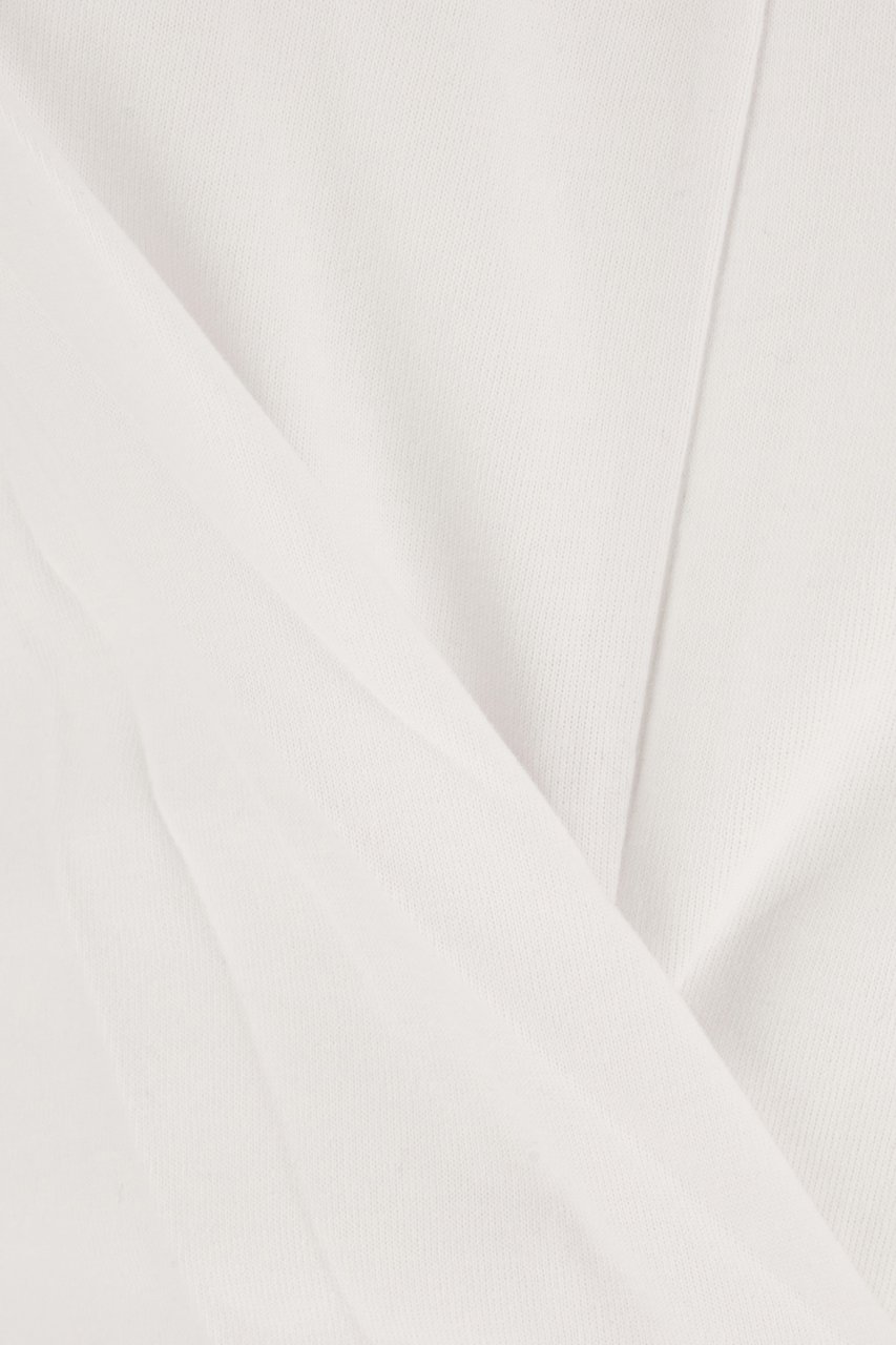 Isabel Marant Isabel Marant White cotton top Wit