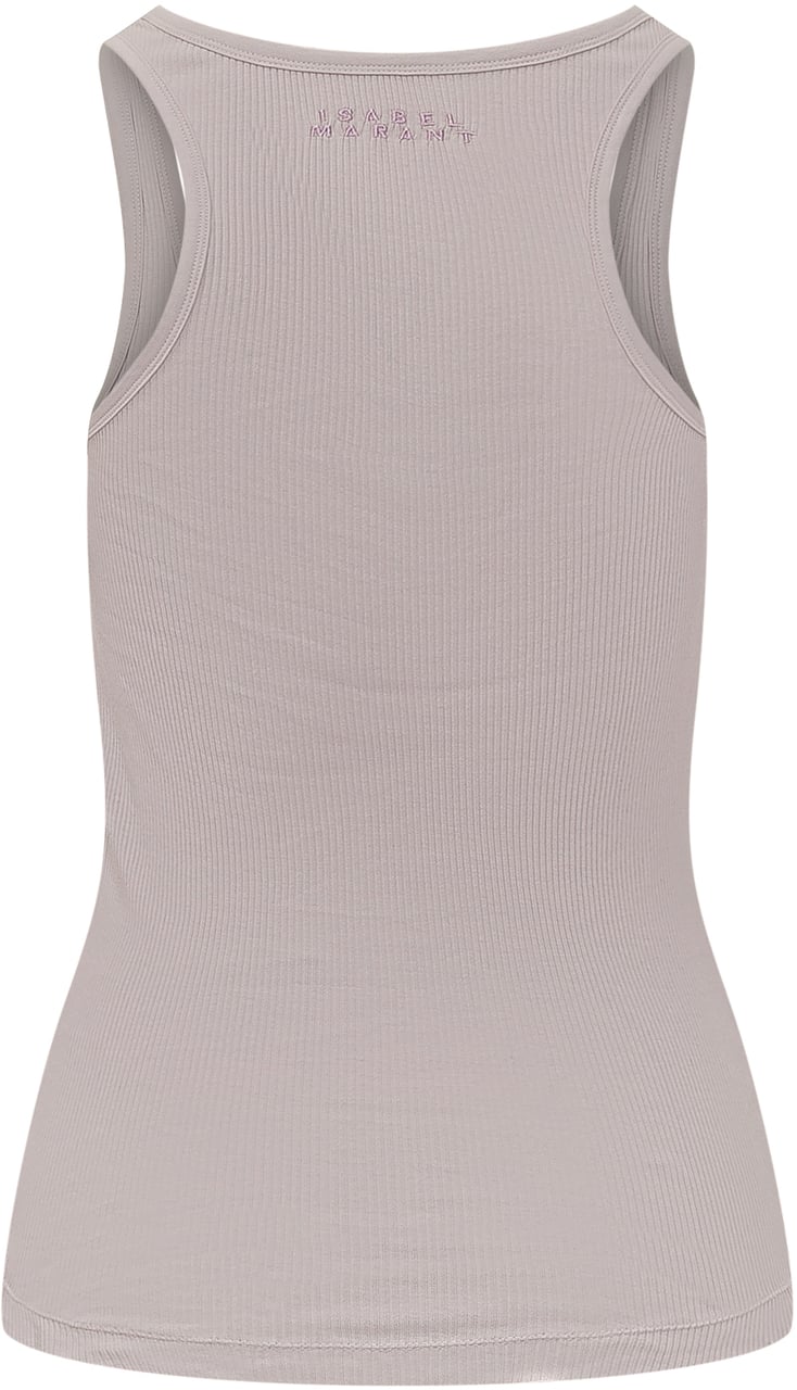 Isabel Marant Top Thea-GZ Wit