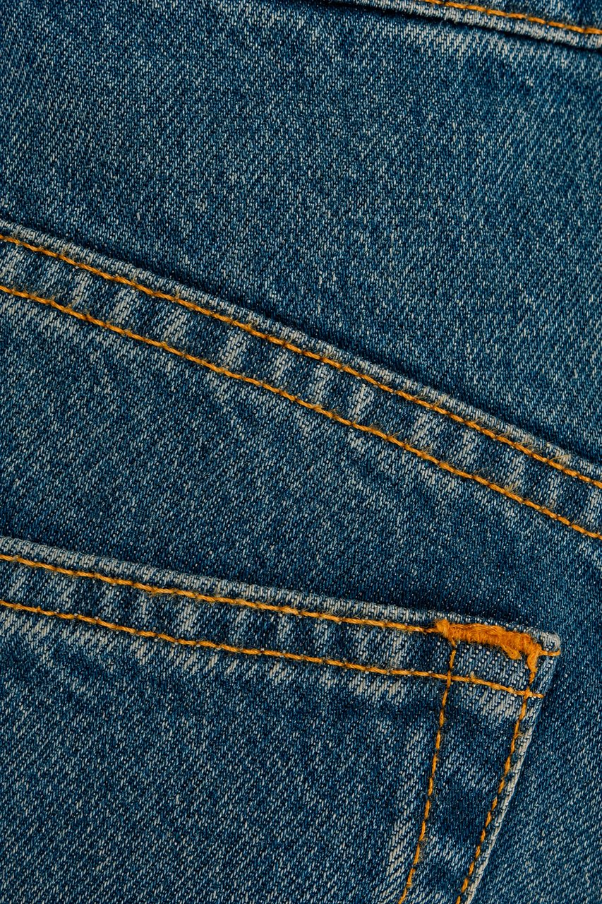 Isabel Marant Denim jeans Blauw