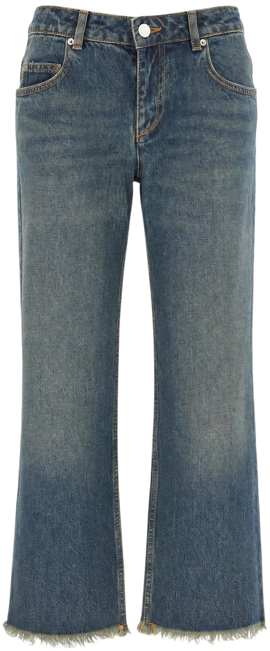 Isabel Marant Denim jeans Blauw