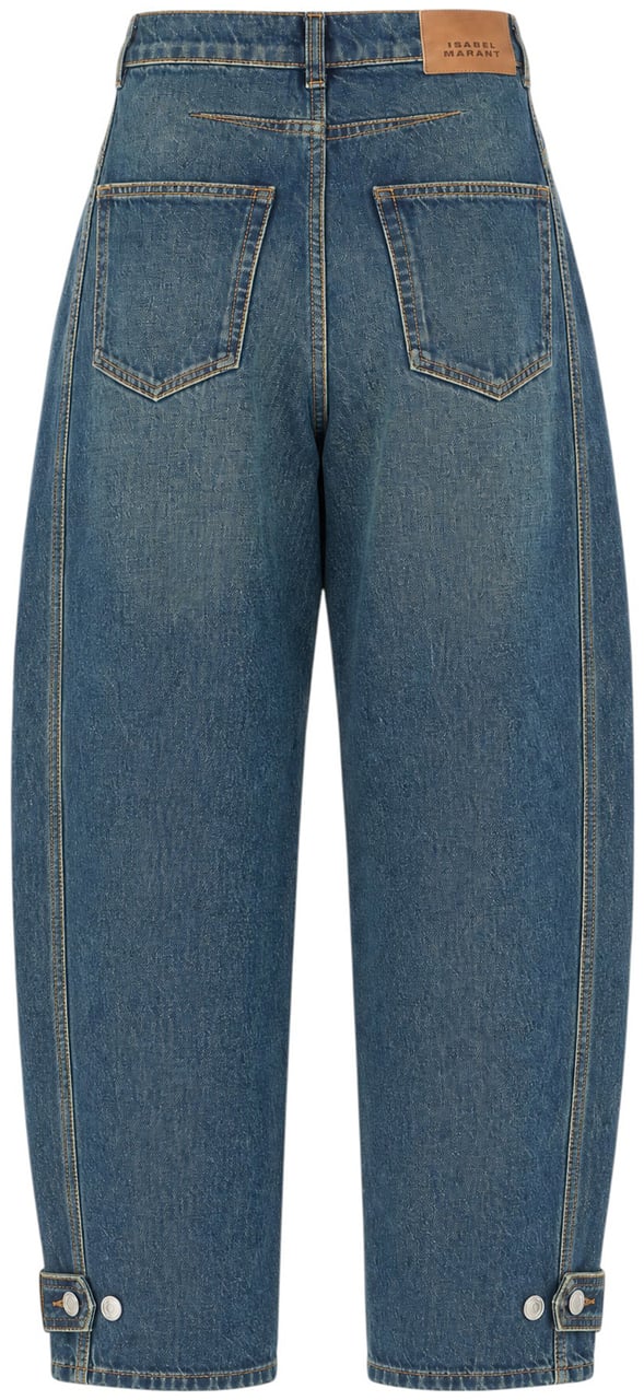 Isabel Marant JEANS Blauw