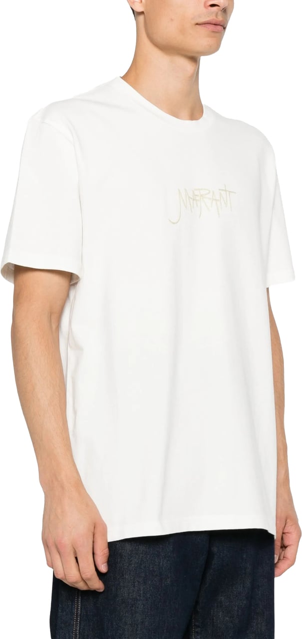 Isabel Marant T-Shirts And Polos Off White Wit
