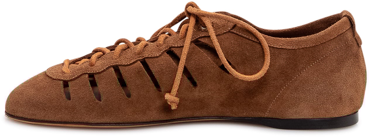 Isabel Marant Sandali Leyza Beige