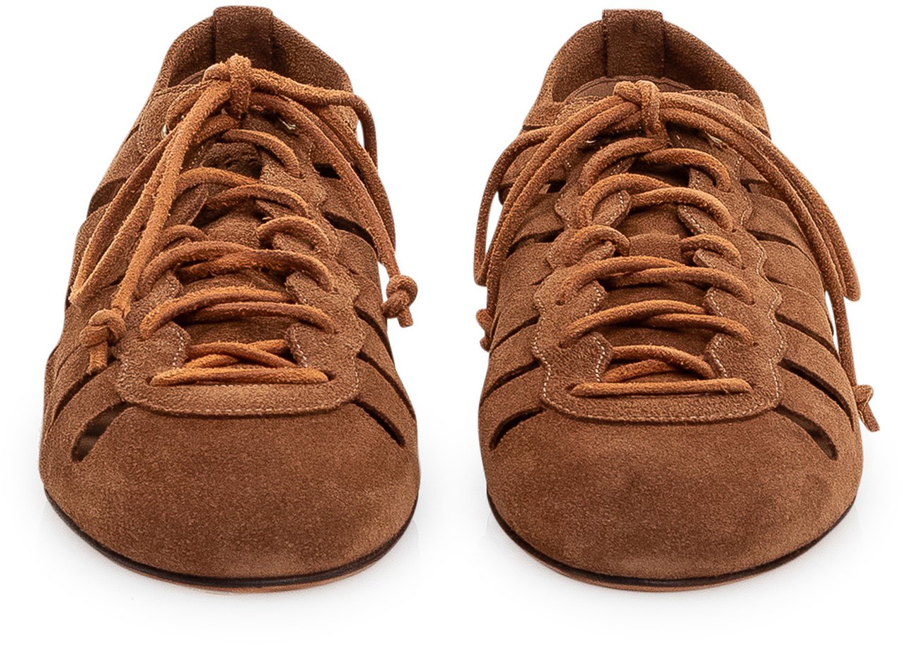 Isabel Marant Sandali Leyza Beige