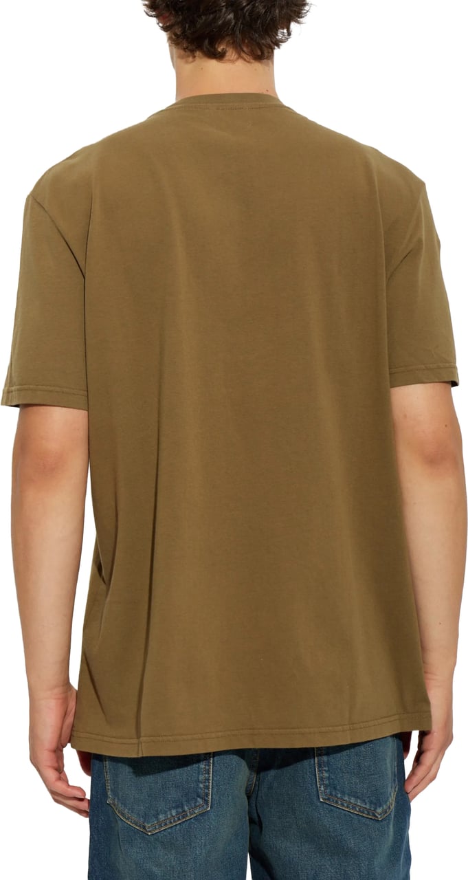 Isabel Marant T-Shirts And Polos Kaki Bruin