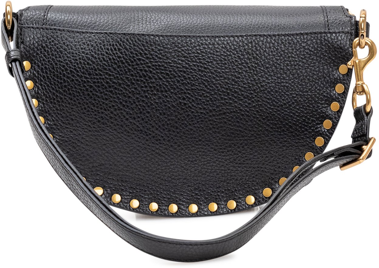 Isabel Marant Skano-GZ Beltbag Zwart