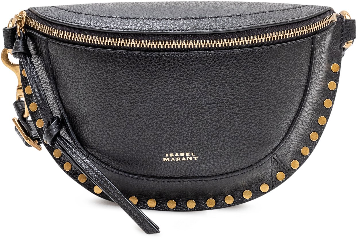 Isabel Marant Skano-GZ Beltbag Zwart