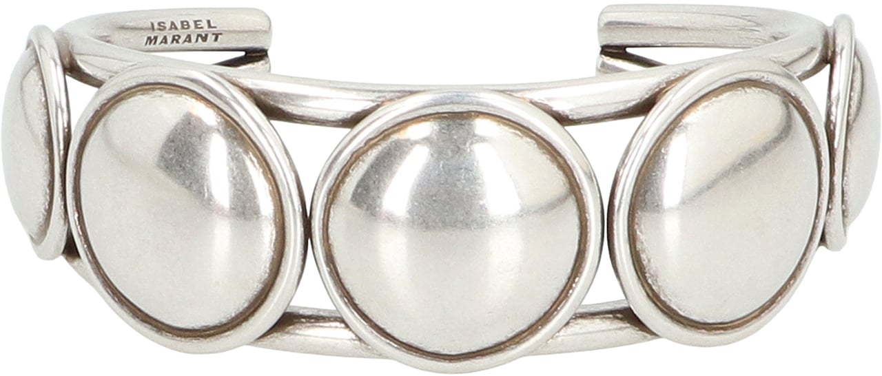 Isabel Marant Bracelet Ned Zilver