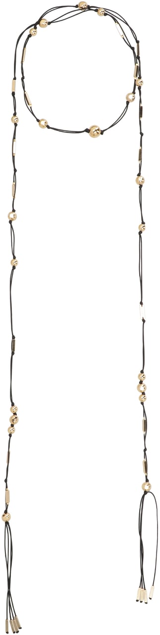 Isabel Marant Necklace Zwart