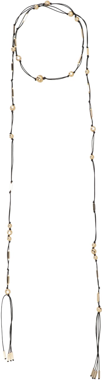 Isabel Marant Necklace Zwart