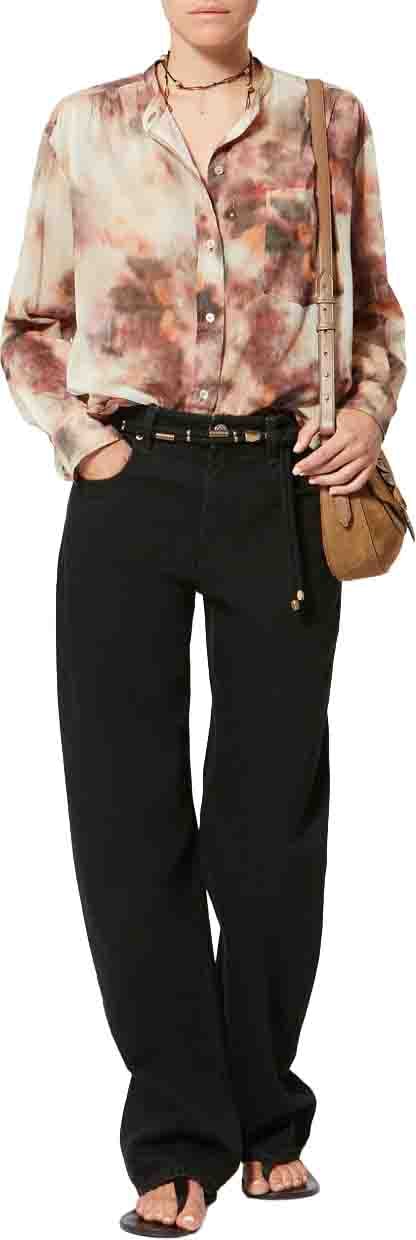 Isabel Marant Shirts Beige Divers