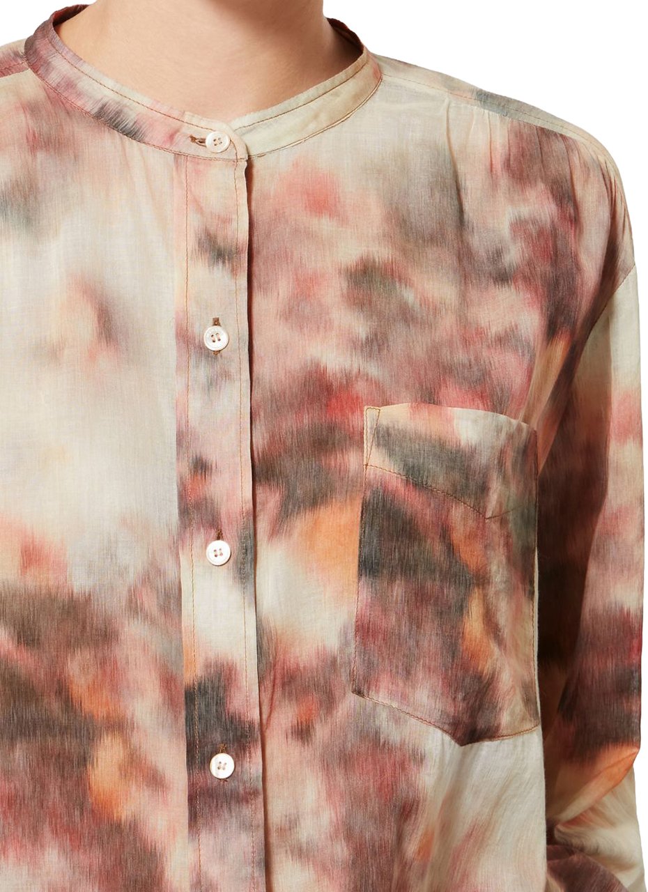 Isabel Marant Shirts Beige Divers