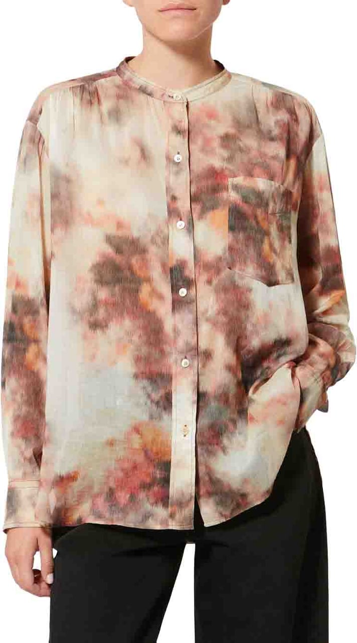 Isabel Marant Shirts Beige Divers