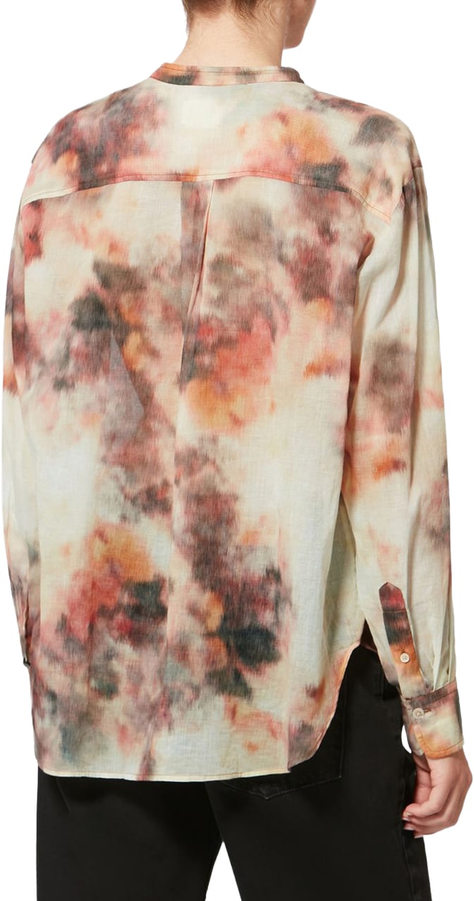 Isabel Marant Shirts Beige Divers