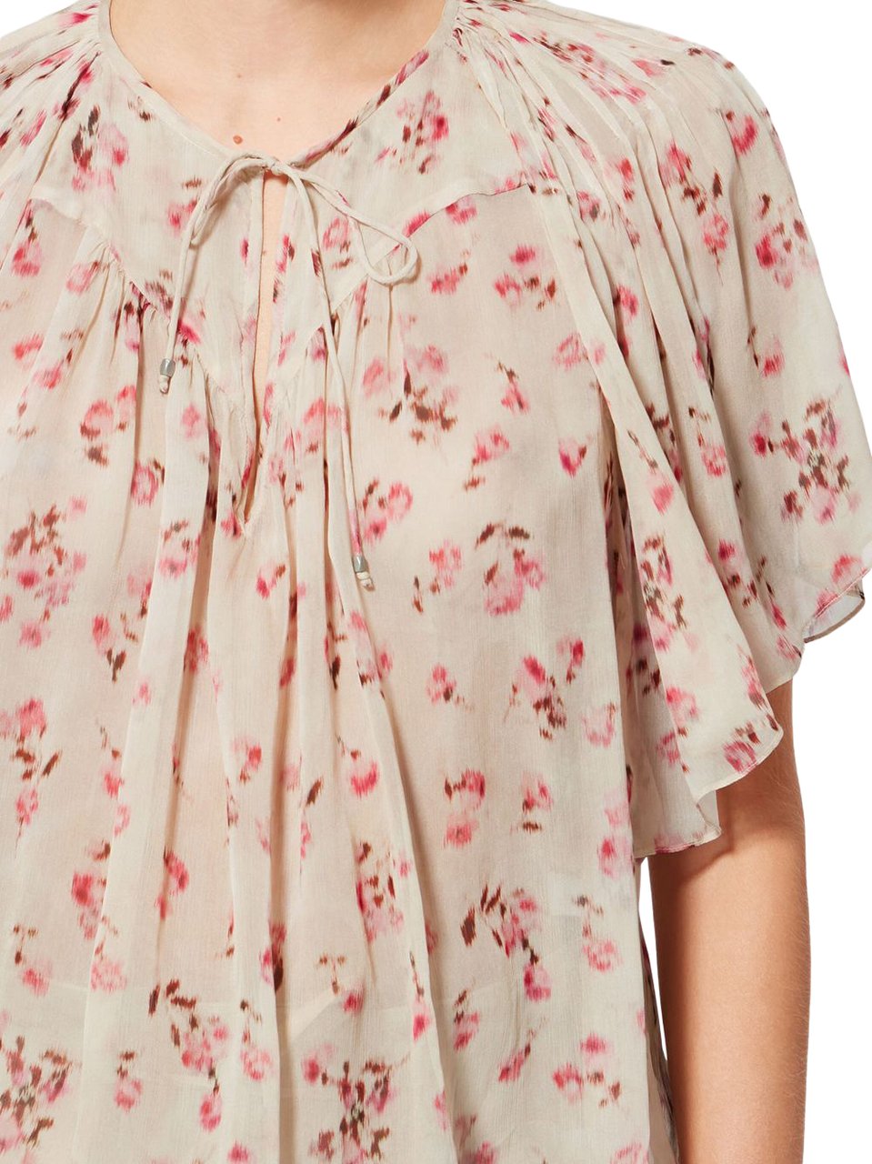 Isabel Marant Top Beige Beige
