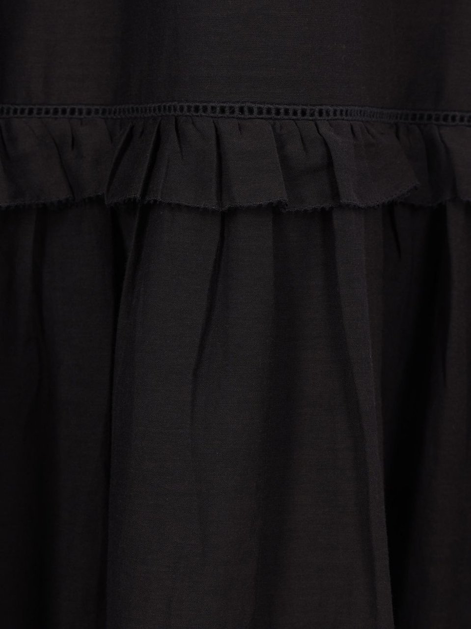 Isabel Marant Skirts Black Zwart
