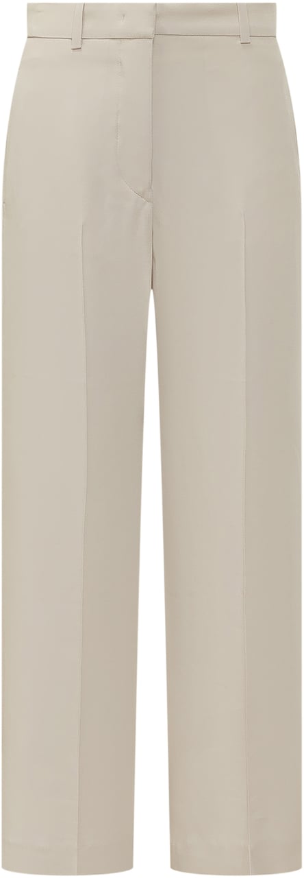 Isabel Marant Noanda Pants Wit