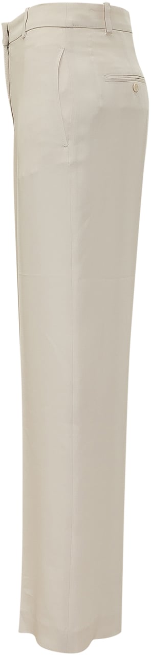 Isabel Marant Noanda Pants Wit