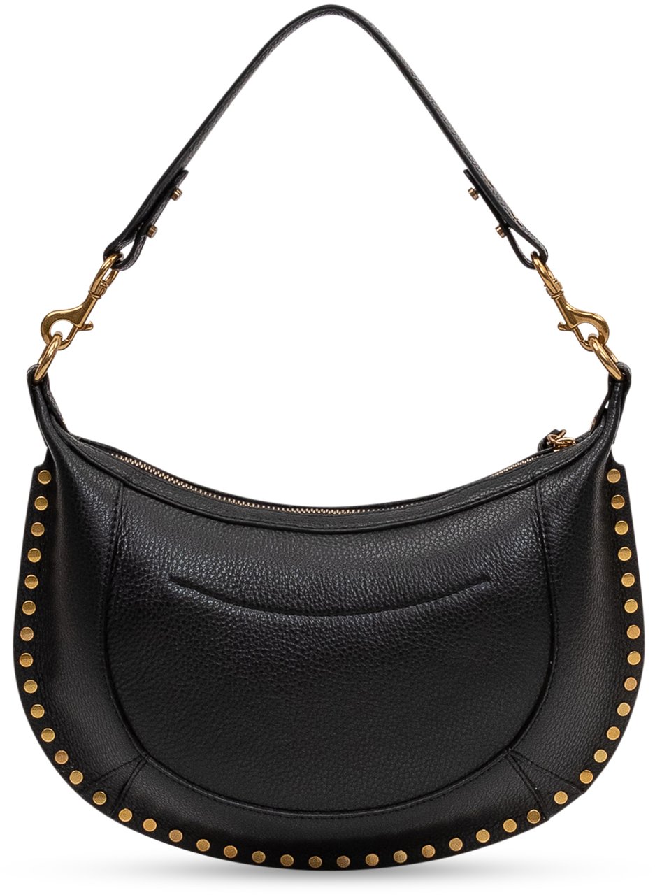 Isabel Marant Borsa Naoko con Borchie Zwart