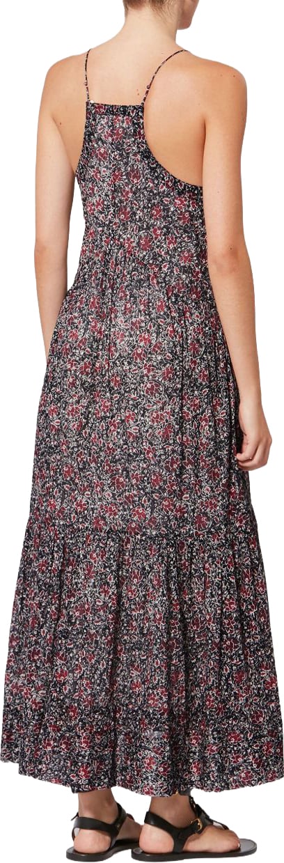 Isabel Marant Dresses Grigio Donkergrijs