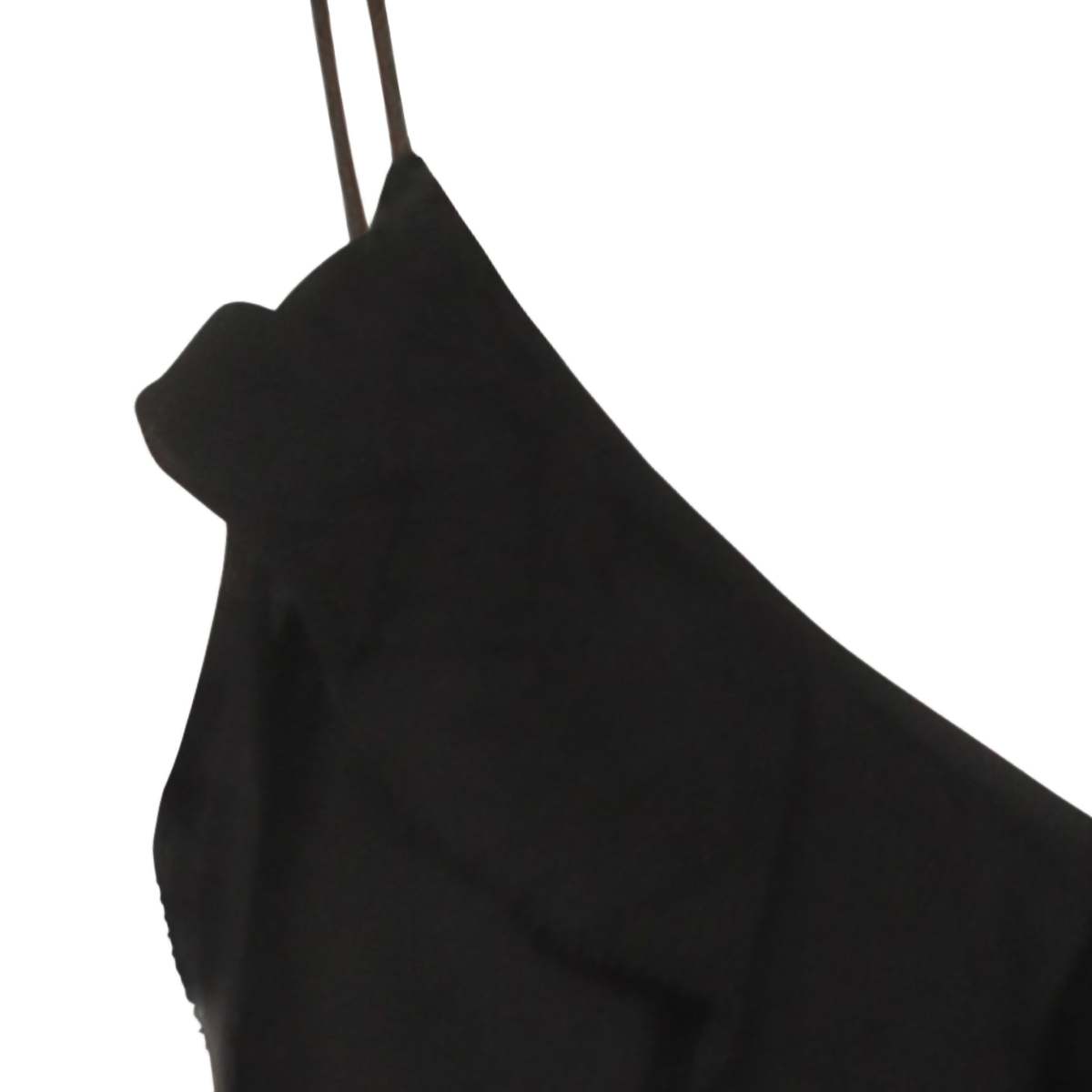 Isabel Marant Maxi Dress with Spaghetti Straps Zwart