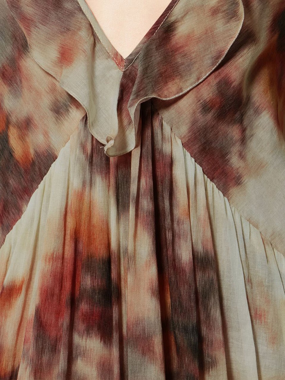 Isabel Marant Dresses Beige Beige