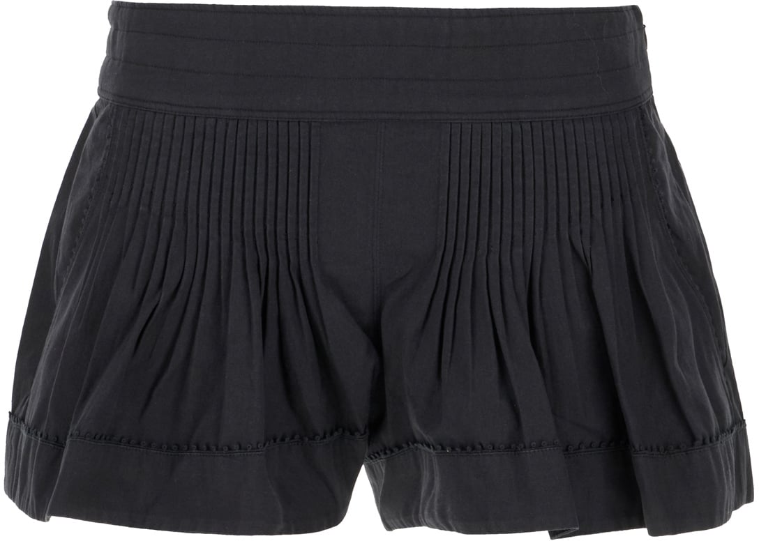 Isabel Marant Isabel Marant SHORTS Zwart
