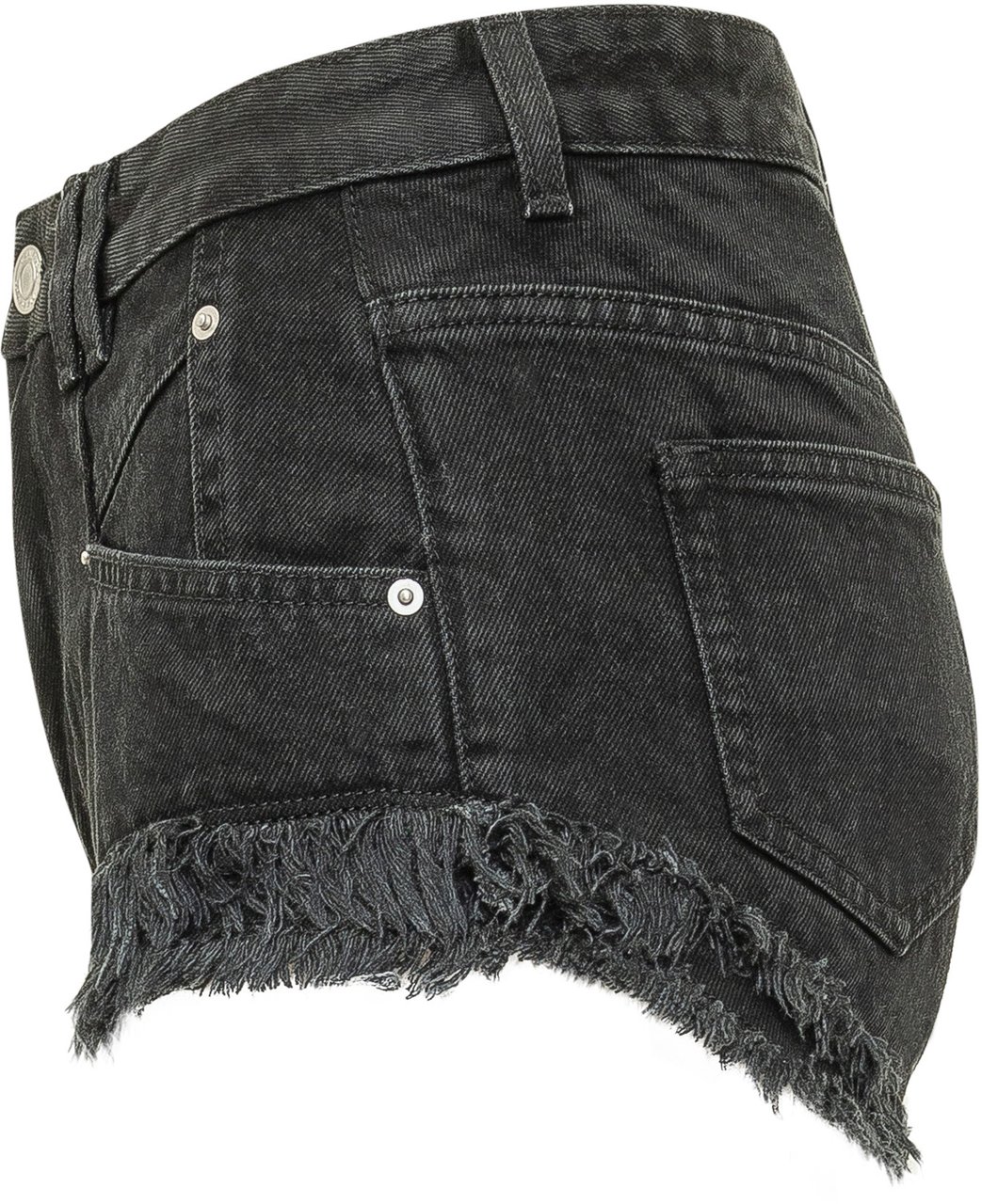 Isabel Marant Eneidala Short Donkergrijs