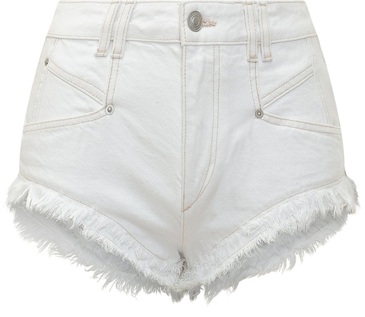 Isabel Marant Eneidala Short Wit