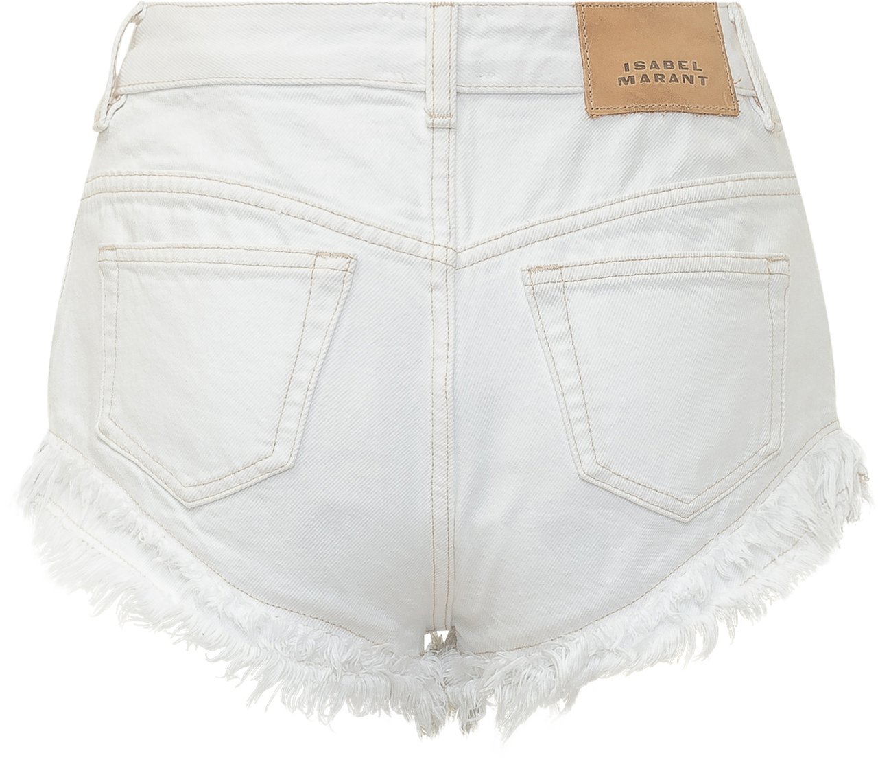 Isabel Marant Eneidala Short Wit