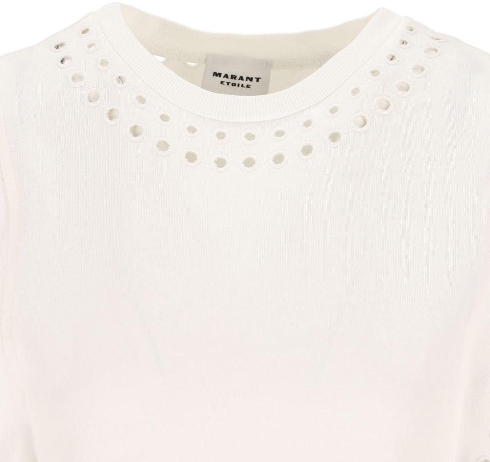 Isabel Marant Top Beige Beige