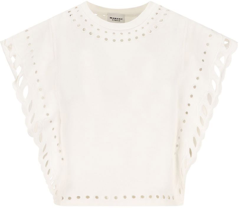 Isabel Marant Top Beige Beige