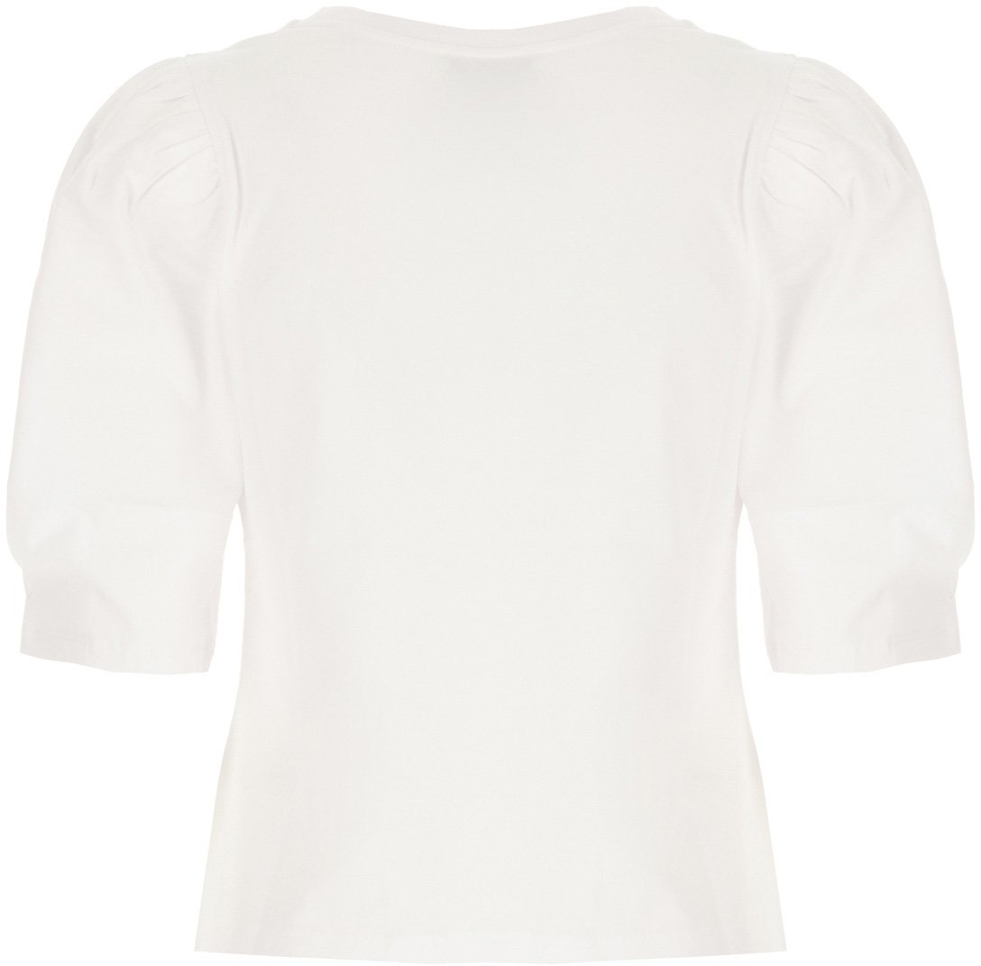 Isabel Marant Isabel Marant White cotton t-shirt Wit