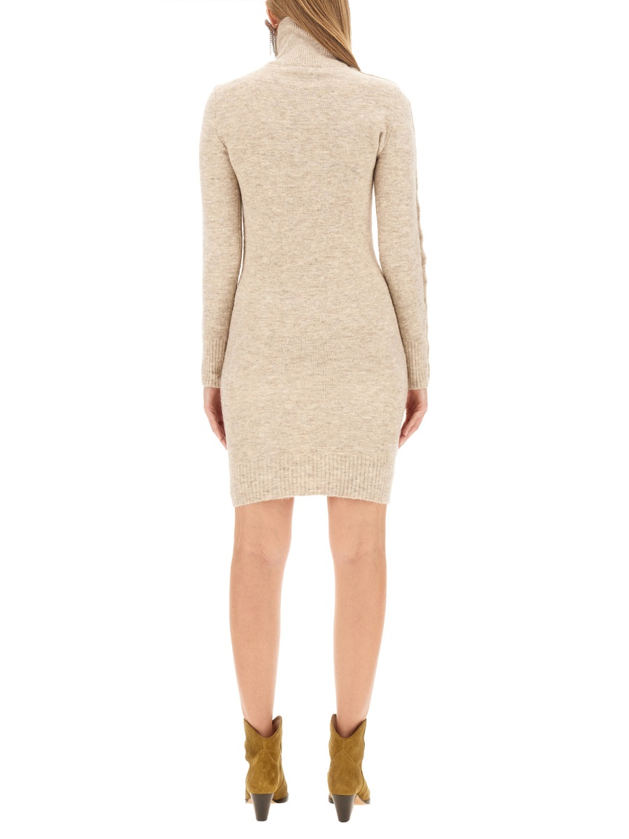 Isabel Marant MARINE DRESS Beige