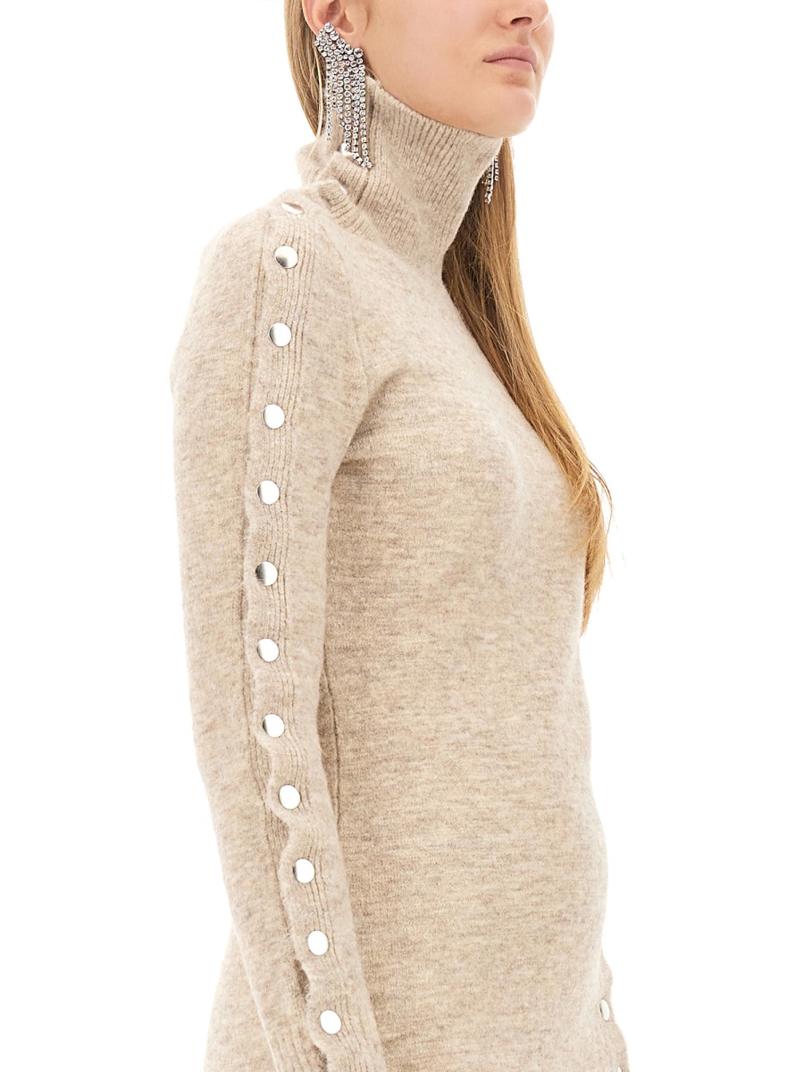 Isabel Marant MARINE DRESS Beige