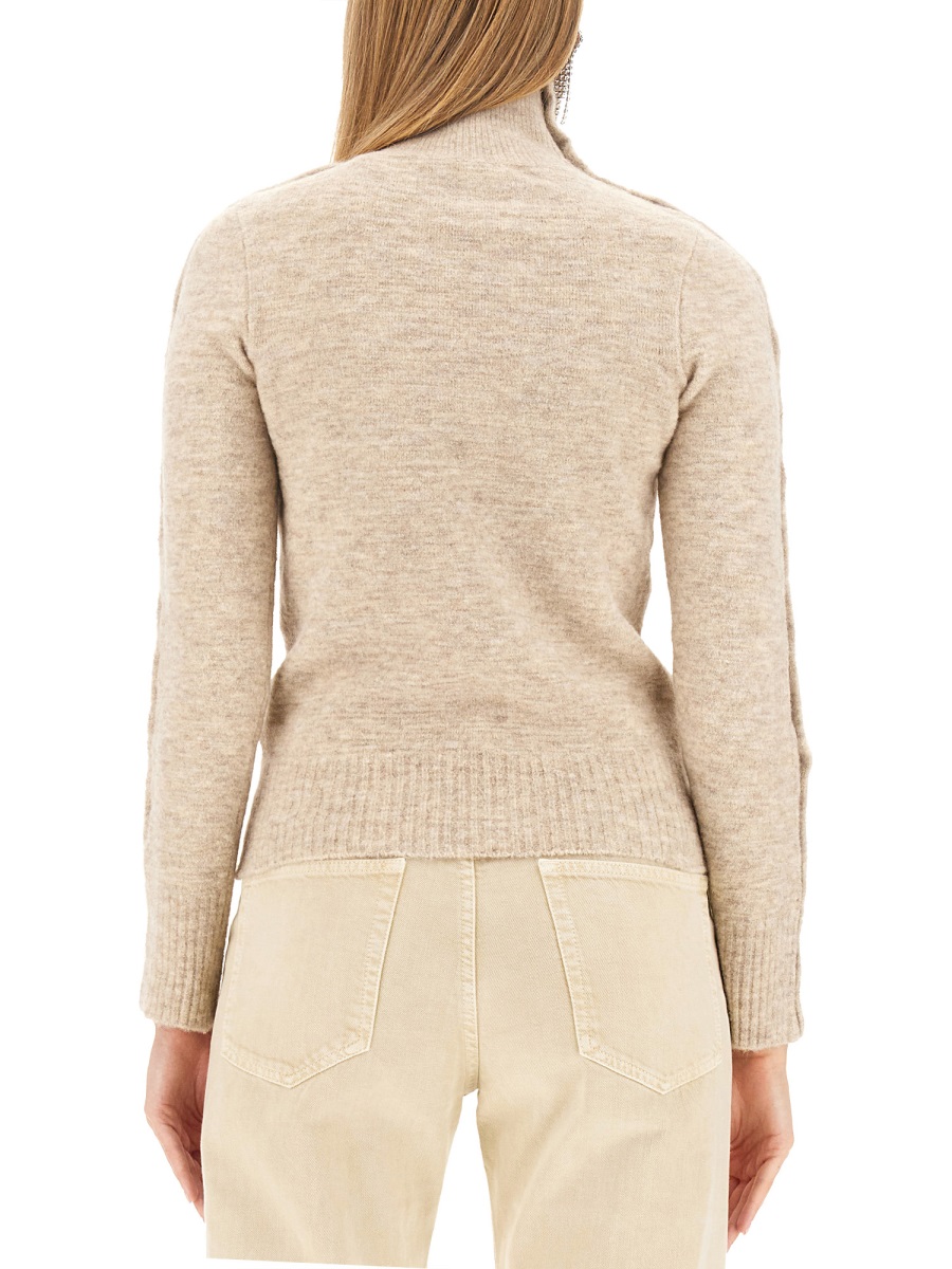 Isabel Marant MALO SHIRT Beige