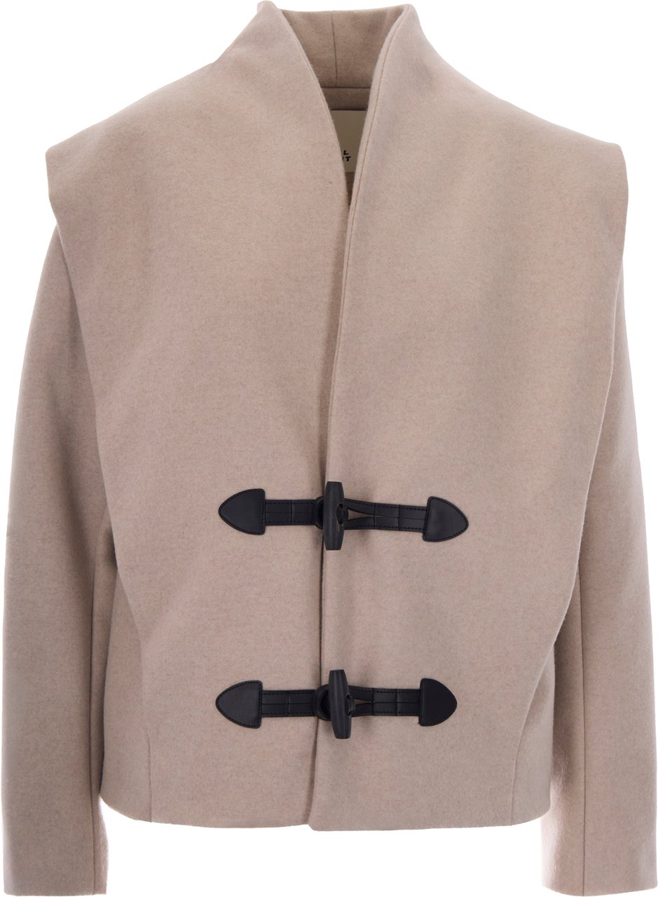 Isabel Marant Jackets Sand Beige