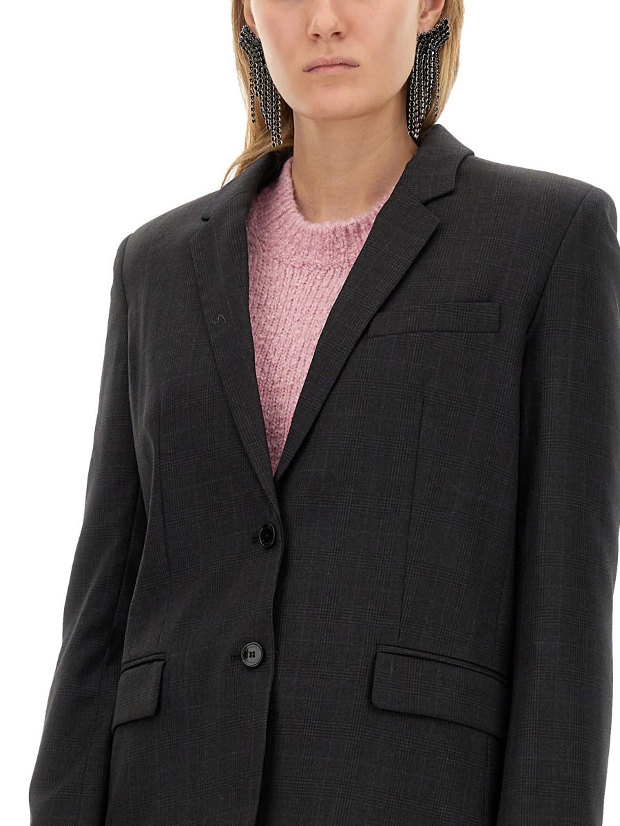 Isabel Marant "LESANDRE" JACKET Grijs