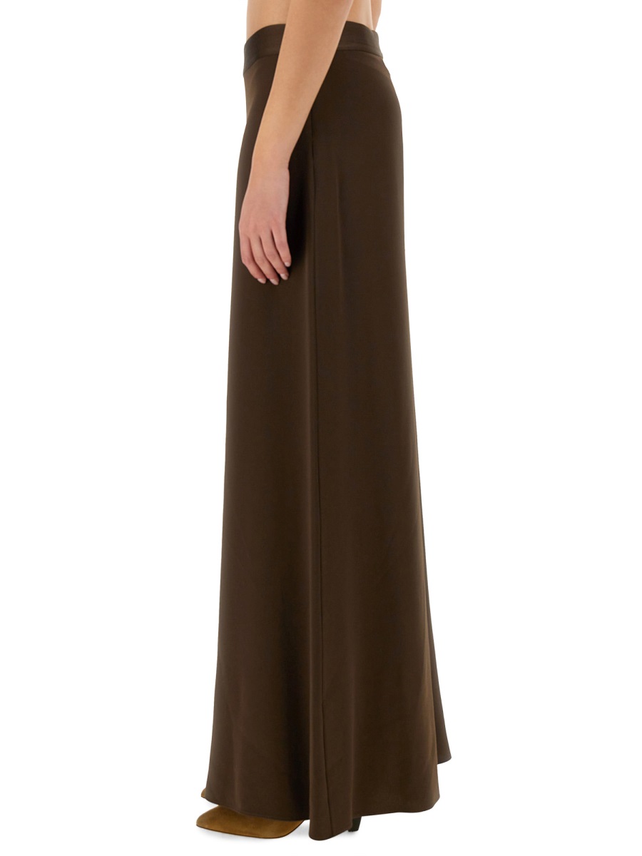 Isabel Marant "KAYANA" LONG SKIRT Bruin