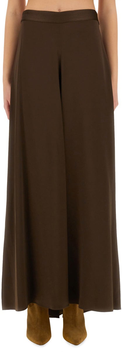 Isabel Marant "KAYANA" LONG SKIRT Bruin