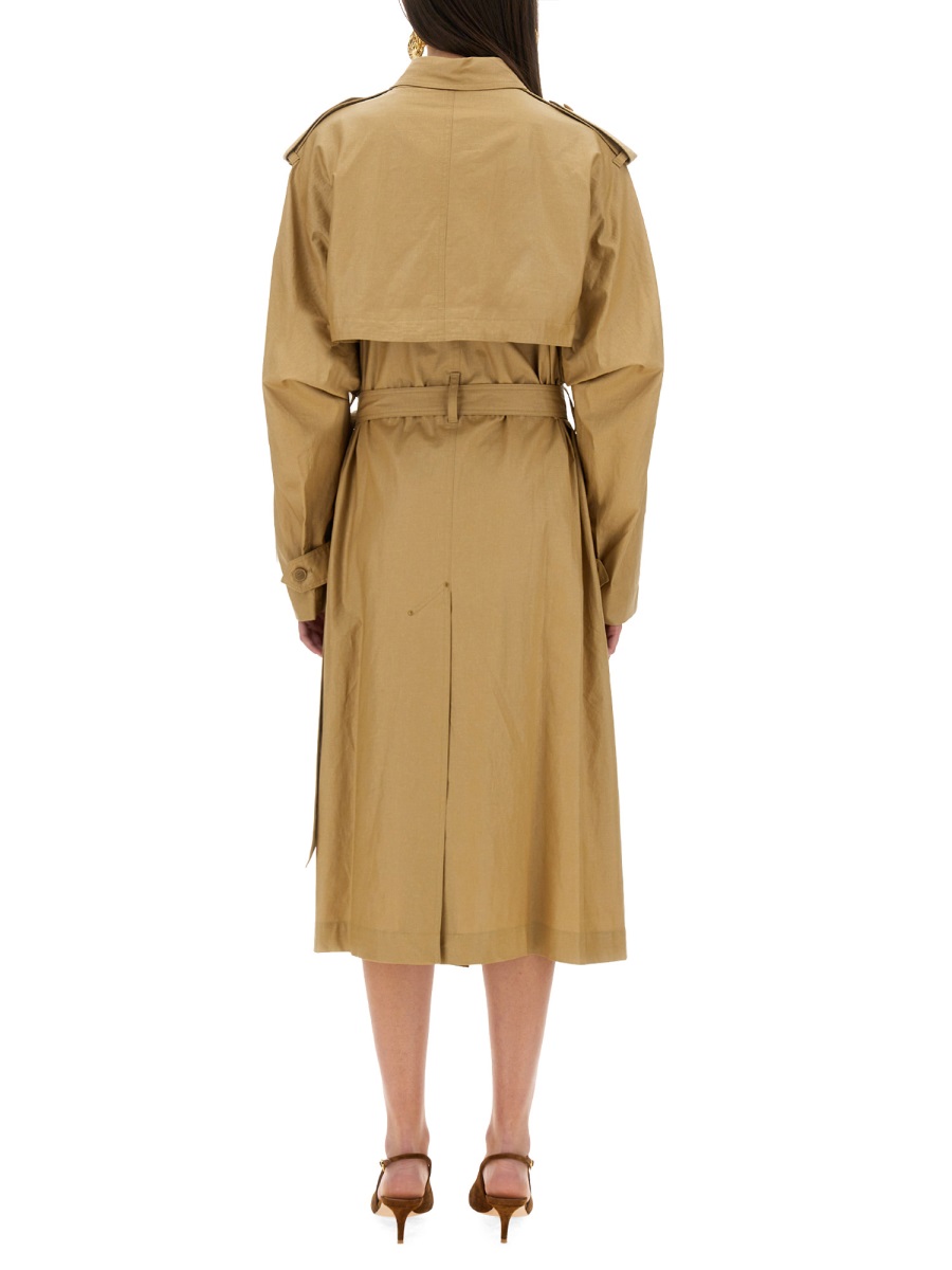 Isabel Marant "FREANNE" TRENCH COAT Beige