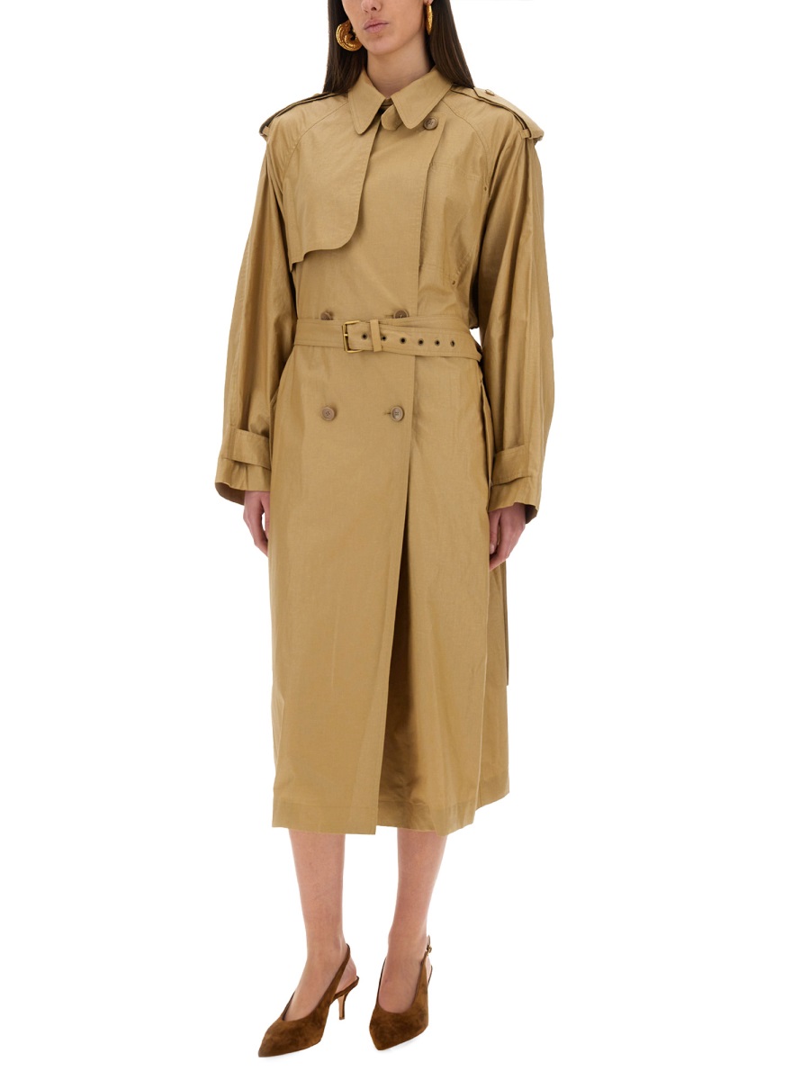 Isabel Marant "FREANNE" TRENCH COAT Beige