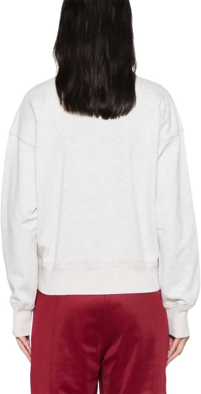 Isabel Marant Sweaters Ecru Wit